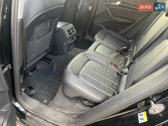 Чорний Ауді Ку 5, об'ємом двигуна 1.98 л та пробігом 147 тис. км за 18700 $, фото 22 на Automoto.ua