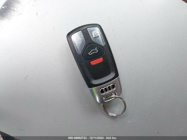 Чорний Ауді Ку 5, об'ємом двигуна 2 л та пробігом 97 тис. км за 21500 $, фото 8 на Automoto.ua