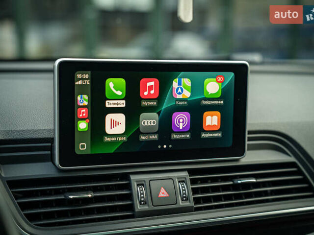 Черный Ауди Ку 5, объемом двигателя 1.98 л и пробегом 87 тыс. км за 28800 $, фото 25 на Automoto.ua