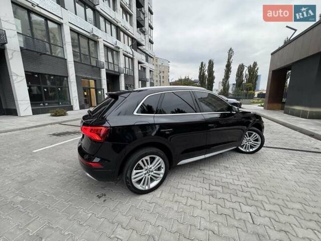 Черный Ауди Ку 5, объемом двигателя 1.98 л и пробегом 61 тыс. км за 29500 $, фото 28 на Automoto.ua