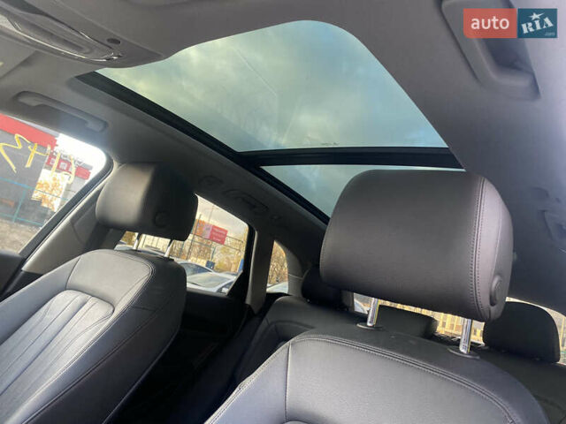 Чорний Ауді Ку 5, об'ємом двигуна 1.98 л та пробігом 147 тис. км за 18700 $, фото 24 на Automoto.ua