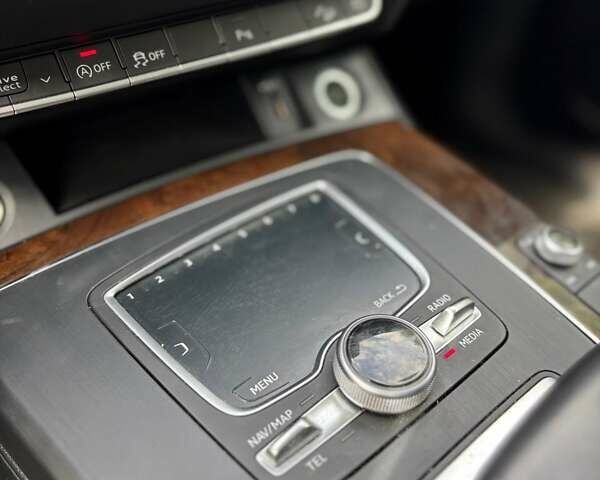 Черный Ауди Ку 5, объемом двигателя 1.98 л и пробегом 149 тыс. км за 24900 $, фото 20 на Automoto.ua