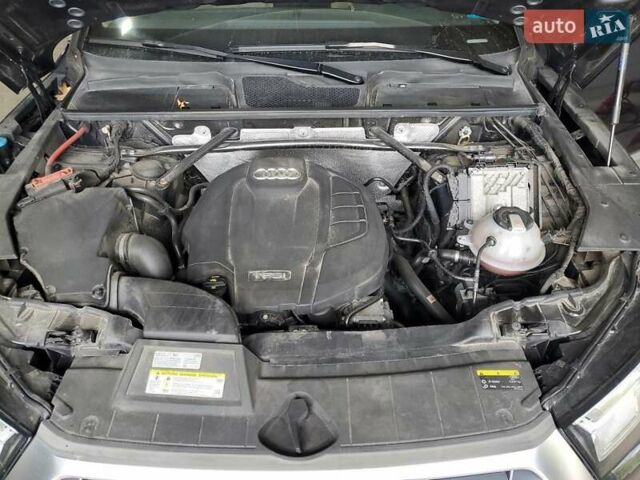 Чорний Ауді Ку 5, об'ємом двигуна 1.98 л та пробігом 152 тис. км за 6000 $, фото 11 на Automoto.ua