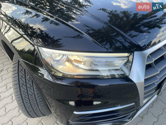 Черный Ауди Ку 5, объемом двигателя 1.98 л и пробегом 133 тыс. км за 22999 $, фото 13 на Automoto.ua