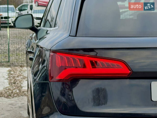 Чорний Ауді Ку 5, об'ємом двигуна 1.98 л та пробігом 125 тис. км за 24800 $, фото 87 на Automoto.ua