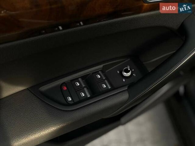 Чорний Ауді Ку 5, об'ємом двигуна 2 л та пробігом 148 тис. км за 23990 $, фото 21 на Automoto.ua