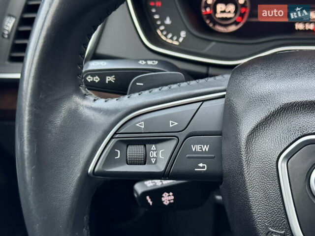 Чорний Ауді Ку 5, об'ємом двигуна 1.98 л та пробігом 125 тис. км за 24800 $, фото 21 на Automoto.ua