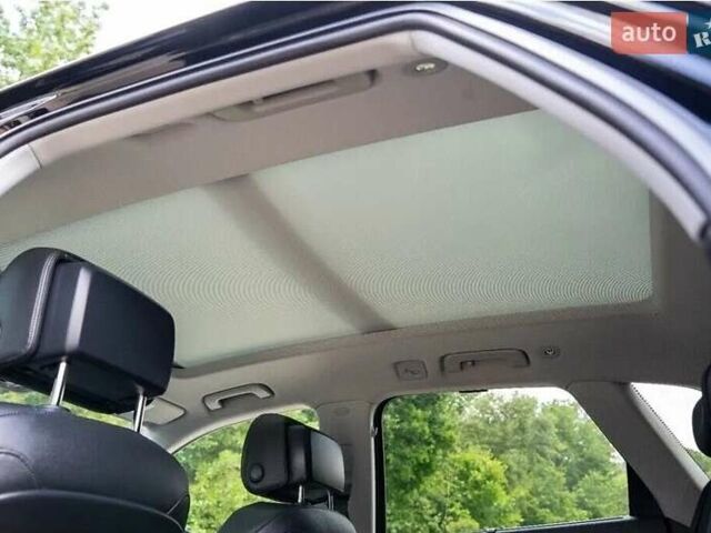 Черный Ауди Ку 5, объемом двигателя 1.98 л и пробегом 142 тыс. км за 19000 $, фото 13 на Automoto.ua