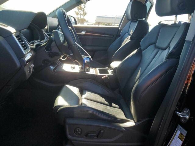 Чорний Ауді Ку 5, об'ємом двигуна 2 л та пробігом 88 тис. км за 4500 $, фото 6 на Automoto.ua