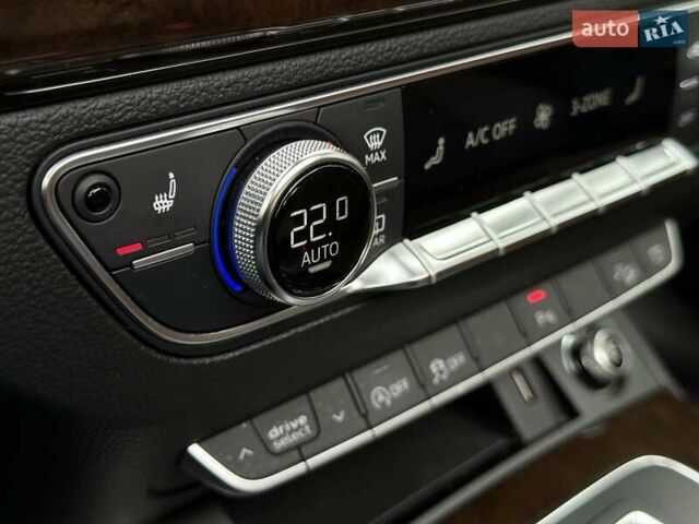 Черный Ауди Ку 5, объемом двигателя 1.98 л и пробегом 200 тыс. км за 25900 $, фото 39 на Automoto.ua