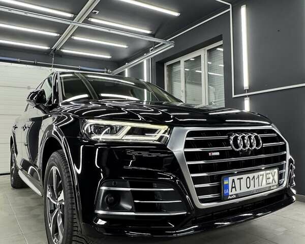 Чорний Ауді Ку 5, об'ємом двигуна 1.98 л та пробігом 99 тис. км за 28500 $, фото 23 на Automoto.ua