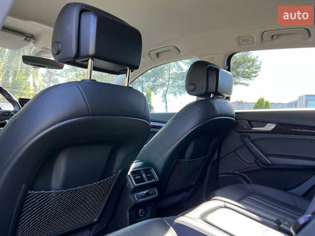 Черный Ауди Ку 5, объемом двигателя 2 л и пробегом 115 тыс. км за 24650 $, фото 16 на Automoto.ua