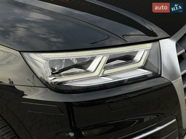 Черный Ауди Ку 5, объемом двигателя 1.98 л и пробегом 200 тыс. км за 25900 $, фото 9 на Automoto.ua