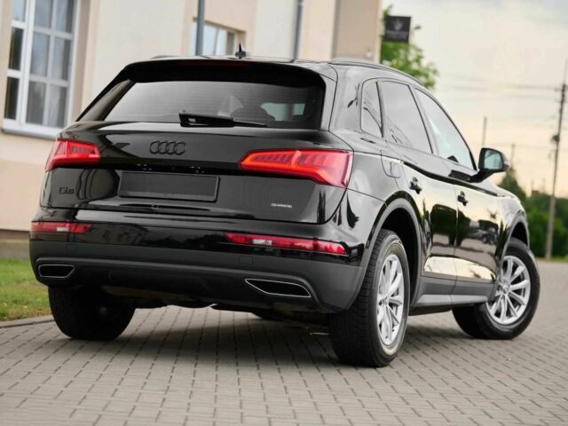 Черный Ауди Ку 5, объемом двигателя 2 л и пробегом 50 тыс. км за 25000 $, фото 12 на Automoto.ua