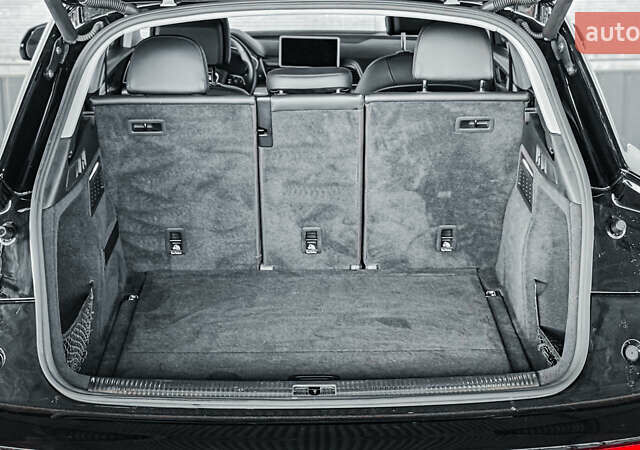 Черный Ауди Ку 5, объемом двигателя 1.98 л и пробегом 68 тыс. км за 28800 $, фото 67 на Automoto.ua