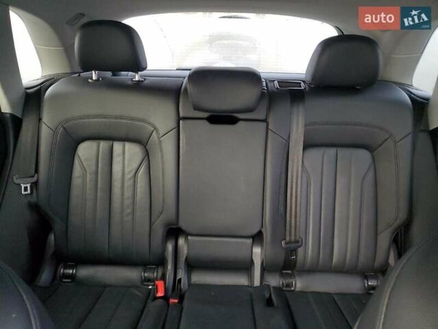 Чорний Ауді Ку 5, об'ємом двигуна 1.98 л та пробігом 155 тис. км за 7800 $, фото 9 на Automoto.ua