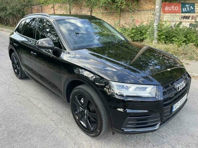 Черный Ауди Ку 5, объемом двигателя 2 л и пробегом 70 тыс. км за 32000 $, фото 34 на Automoto.ua