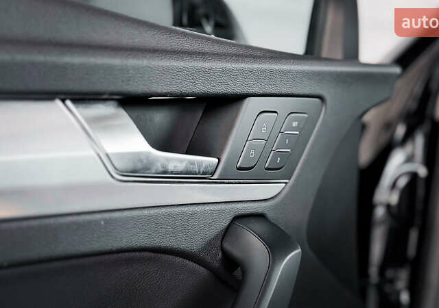 Черный Ауди Ку 5, объемом двигателя 1.98 л и пробегом 68 тыс. км за 28800 $, фото 36 на Automoto.ua