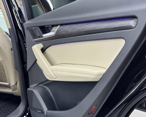 Чорний Ауді Ку 5, об'ємом двигуна 1.98 л та пробігом 99 тис. км за 28500 $, фото 40 на Automoto.ua