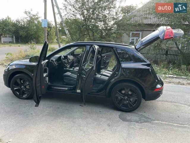 Черный Ауди Ку 5, объемом двигателя 2 л и пробегом 70 тыс. км за 32000 $, фото 38 на Automoto.ua