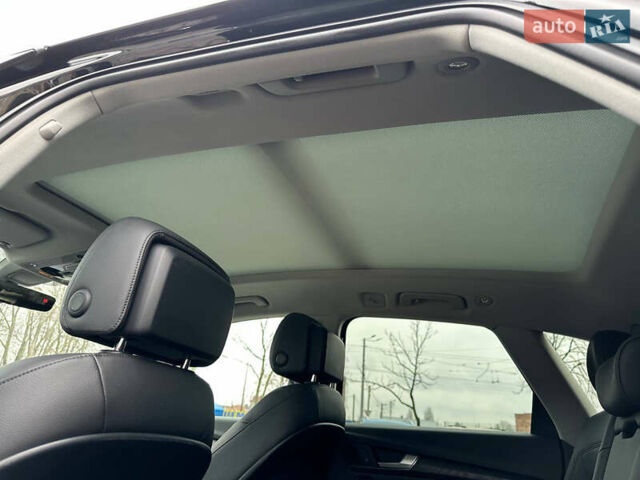 Черный Ауди Ку 5, объемом двигателя 1.98 л и пробегом 96 тыс. км за 33900 $, фото 26 на Automoto.ua