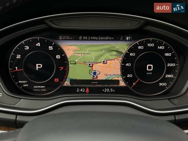 Черный Ауди Ку 5, объемом двигателя 1.98 л и пробегом 200 тыс. км за 25900 $, фото 34 на Automoto.ua