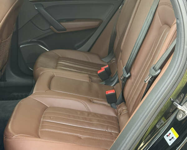 Чорний Ауді Ку 5, об'ємом двигуна 2 л та пробігом 147 тис. км за 22500 $, фото 26 на Automoto.ua