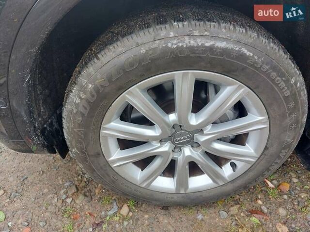 Чорний Ауді Ку 5, об'ємом двигуна 1.98 л та пробігом 83 тис. км за 28500 $, фото 11 на Automoto.ua