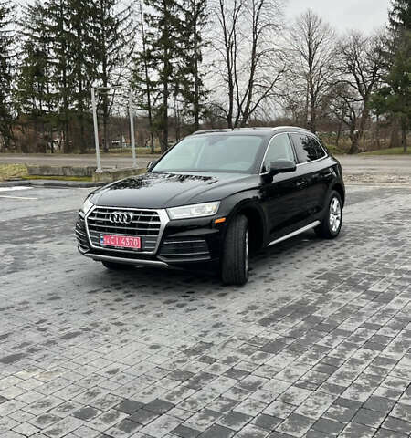 Черный Ауди Ку 5, объемом двигателя 0 л и пробегом 180 тыс. км за 20300 $, фото 23 на Automoto.ua