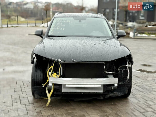 Чорний Ауді Ку 5, об'ємом двигуна 1.98 л та пробігом 179 тис. км за 17200 $, фото 1 на Automoto.ua