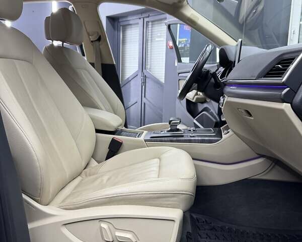 Чорний Ауді Ку 5, об'ємом двигуна 1.98 л та пробігом 99 тис. км за 28500 $, фото 36 на Automoto.ua