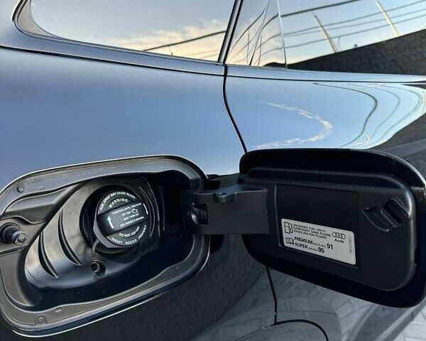 Черный Ауди Ку 5, объемом двигателя 1.98 л и пробегом 126 тыс. км за 29350 $, фото 10 на Automoto.ua