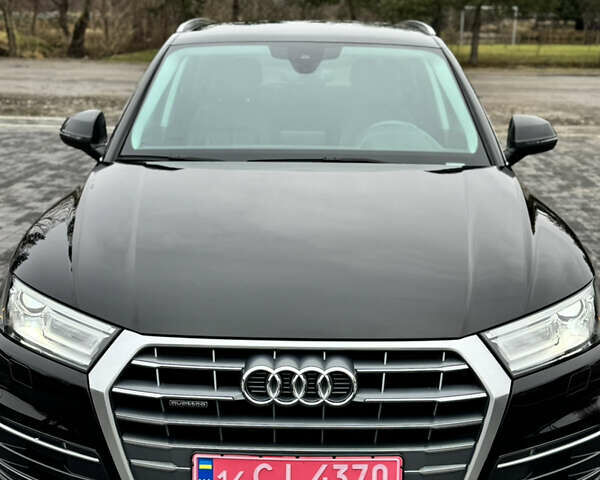 Черный Ауди Ку 5, объемом двигателя 0 л и пробегом 180 тыс. км за 20300 $, фото 6 на Automoto.ua