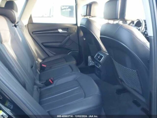 Черный Ауди Ку 5, объемом двигателя 2 л и пробегом 400 тыс. км за 8500 $, фото 8 на Automoto.ua