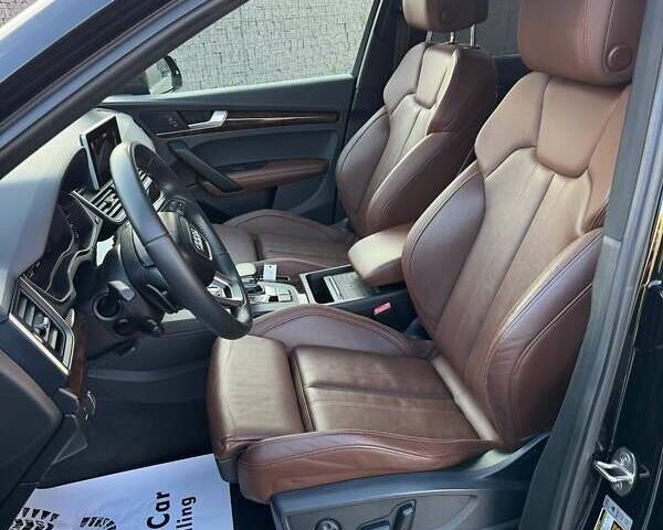 Черный Ауди Ку 5, объемом двигателя 1.98 л и пробегом 126 тыс. км за 29350 $, фото 27 на Automoto.ua