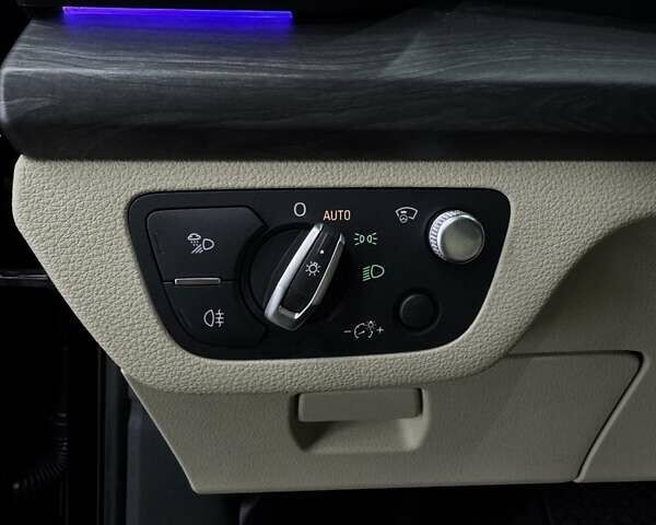 Чорний Ауді Ку 5, об'ємом двигуна 1.98 л та пробігом 99 тис. км за 28500 $, фото 60 на Automoto.ua