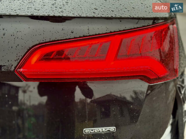 Чорний Ауді Ку 5, об'ємом двигуна 1.98 л та пробігом 179 тис. км за 17200 $, фото 16 на Automoto.ua