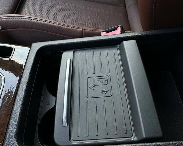 Черный Ауди Ку 5, объемом двигателя 1.98 л и пробегом 126 тыс. км за 29350 $, фото 19 на Automoto.ua