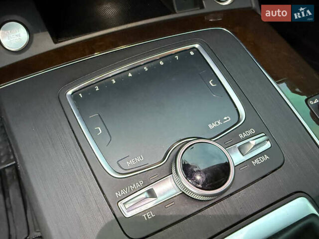 Черный Ауди Ку 5, объемом двигателя 1.98 л и пробегом 113 тыс. км за 27700 $, фото 53 на Automoto.ua