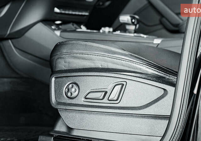 Черный Ауди Ку 5, объемом двигателя 1.98 л и пробегом 68 тыс. км за 28800 $, фото 38 на Automoto.ua