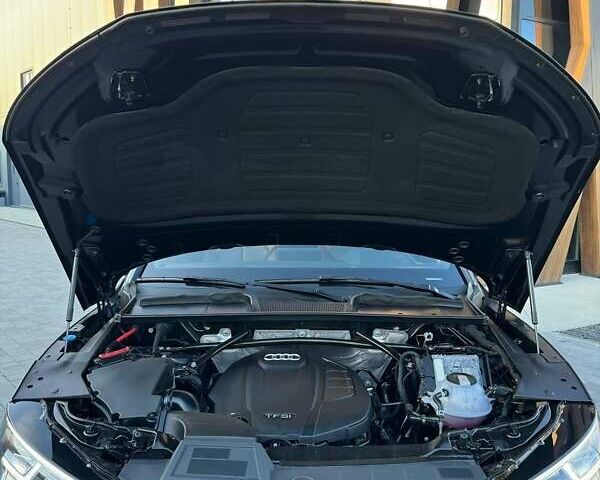 Черный Ауди Ку 5, объемом двигателя 1.98 л и пробегом 126 тыс. км за 29350 $, фото 13 на Automoto.ua