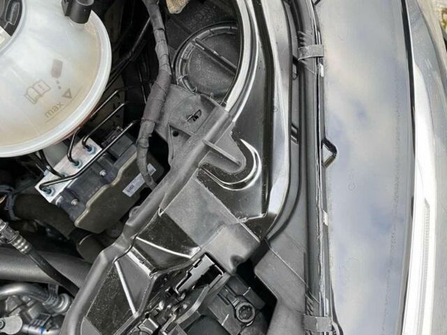 Чорний Ауді Ку 5, об'ємом двигуна 2 л та пробігом 115 тис. км за 25000 $, фото 18 на Automoto.ua