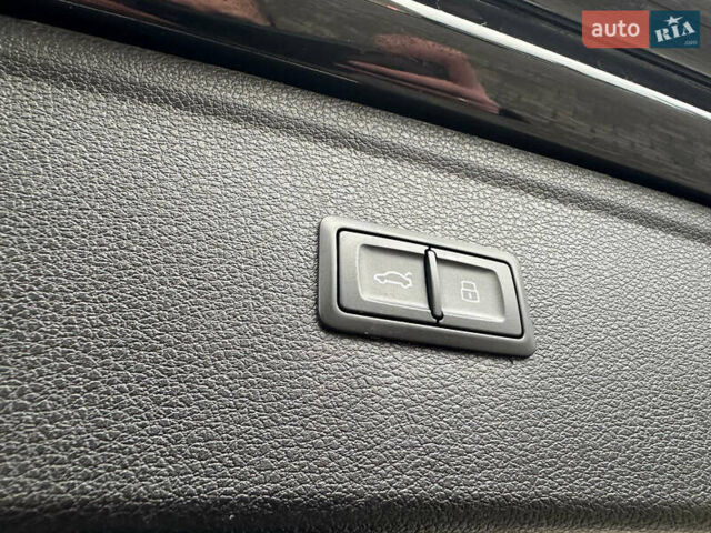 Черный Ауди Ку 5, объемом двигателя 1.98 л и пробегом 96 тыс. км за 33900 $, фото 20 на Automoto.ua