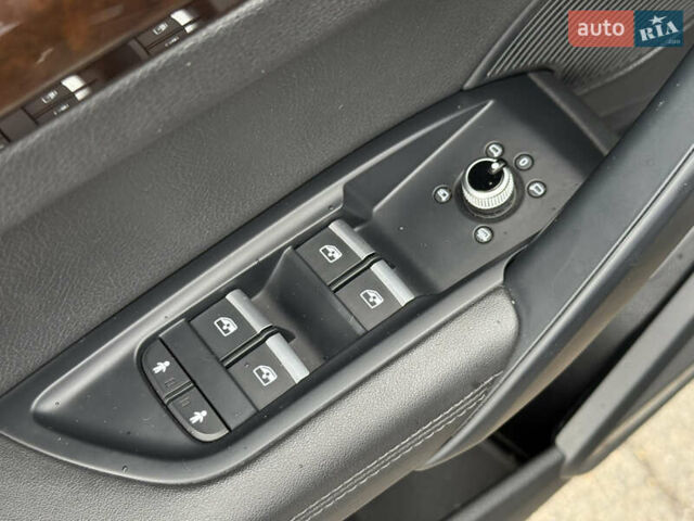Черный Ауди Ку 5, объемом двигателя 1.98 л и пробегом 70 тыс. км за 26900 $, фото 35 на Automoto.ua