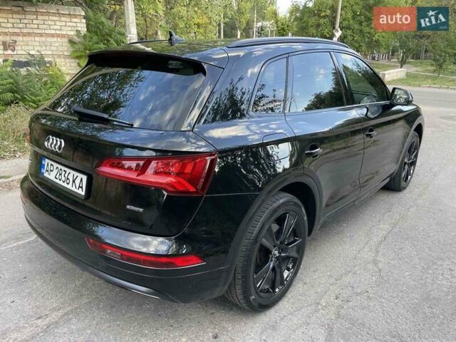 Черный Ауди Ку 5, объемом двигателя 2 л и пробегом 70 тыс. км за 32000 $, фото 32 на Automoto.ua