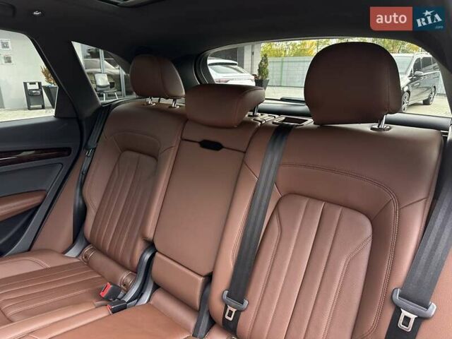 Черный Ауди Ку 5, объемом двигателя 1.98 л и пробегом 200 тыс. км за 25900 $, фото 19 на Automoto.ua