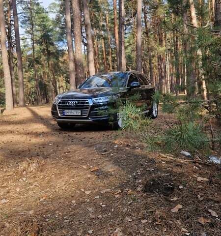 Черный Ауди Ку 5, объемом двигателя 1.98 л и пробегом 80 тыс. км за 34500 $, фото 33 на Automoto.ua