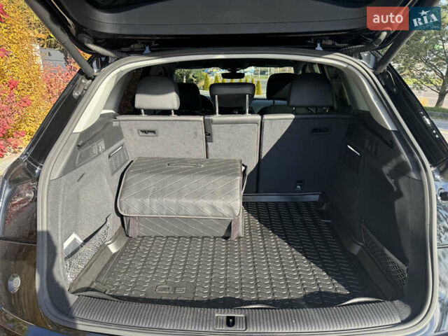 Черный Ауди Ку 5, объемом двигателя 2 л и пробегом 96 тыс. км за 25900 $, фото 13 на Automoto.ua