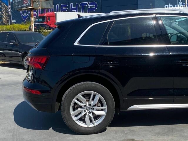 Черный Ауди Ку 5, объемом двигателя 2 л и пробегом 22 тыс. км за 30490 $, фото 8 на Automoto.ua