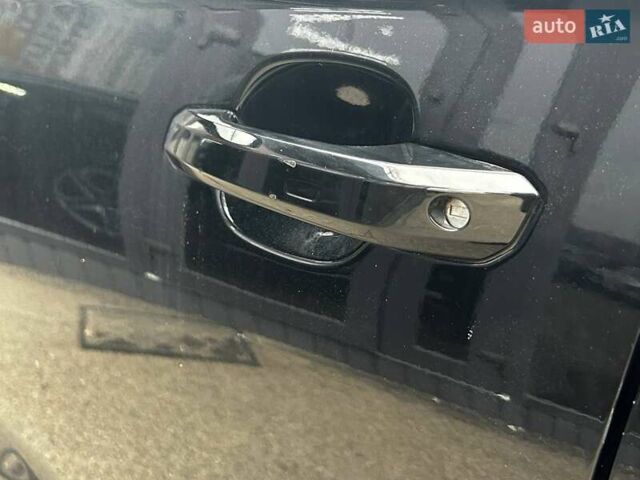 Черный Ауди Ку 5, объемом двигателя 1.98 л и пробегом 90 тыс. км за 27990 $, фото 9 на Automoto.ua